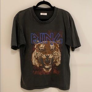 Anine Bing Tiger Tee (sold out)